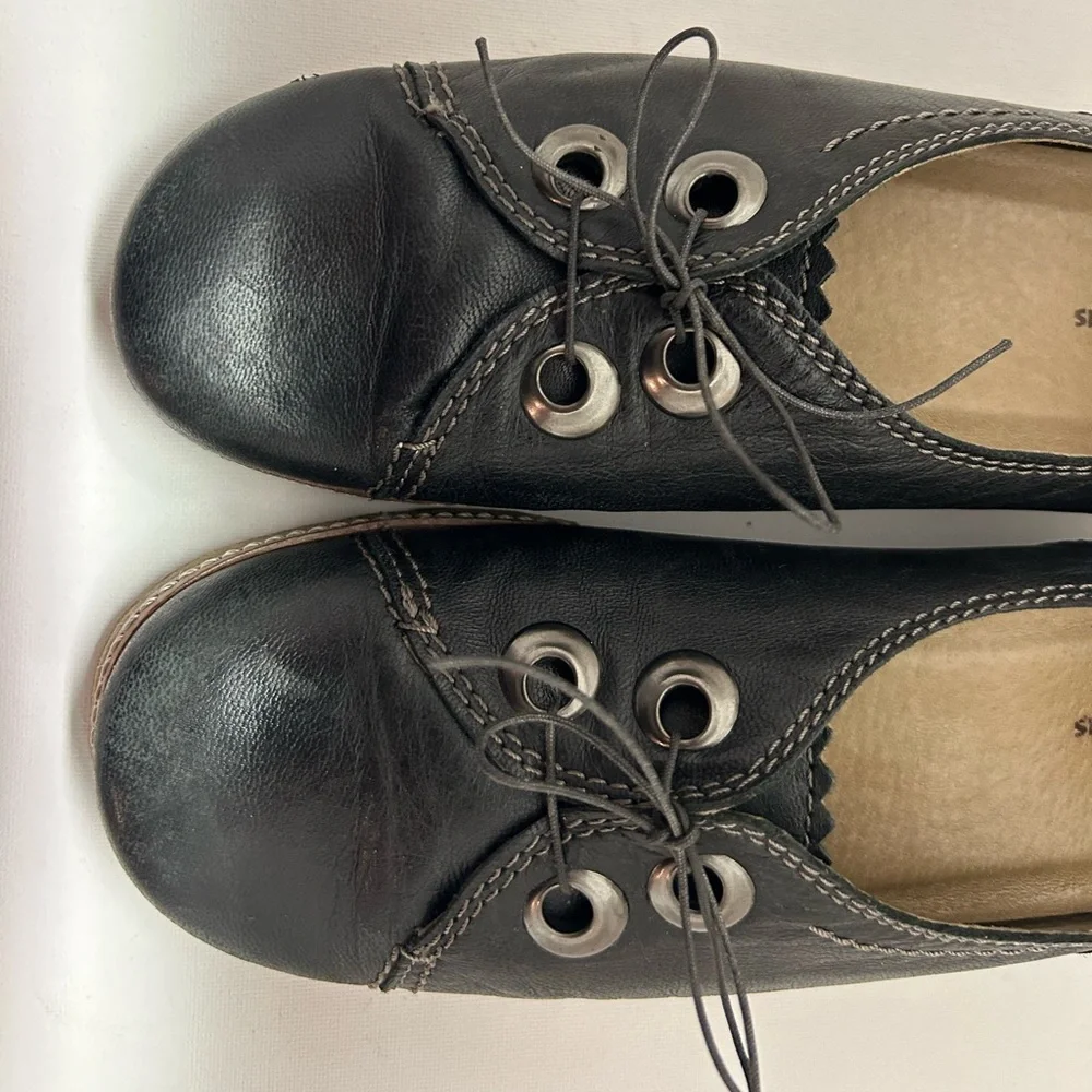 DROMEDARIS BLACK-size 38 - Picture 2 of 15